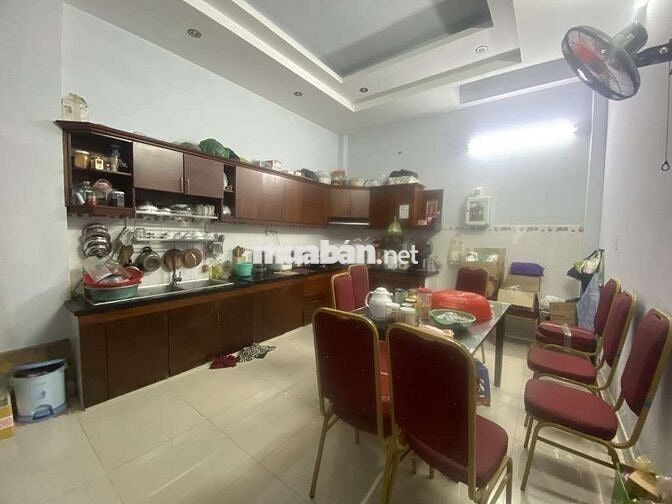 TRUNG TÂM TÂN PHÚ HXH 4 TẦNG 80M2 NHỈNH 8 TỶ