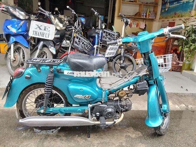 Xe Honda cup 50cc