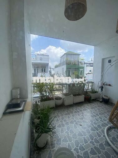 TRUNG TÂM TÂN PHÚ HXH 4 TẦNG 80M2 NHỈNH 8 TỶ