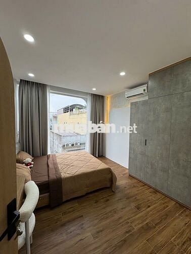 🏩NHÀ ĐƯỜNG TRƯỜNG SA – PHÚ NHUẬN 5 tầng (bê tông cốt thép)