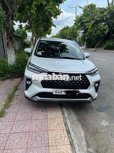 Toyota Veloz Cross 2022 CVT - 98000 km