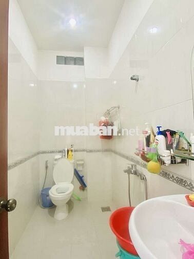 TRUNG TÂM TÂN PHÚ HXH 4 TẦNG 80M2 NHỈNH 8 TỶ