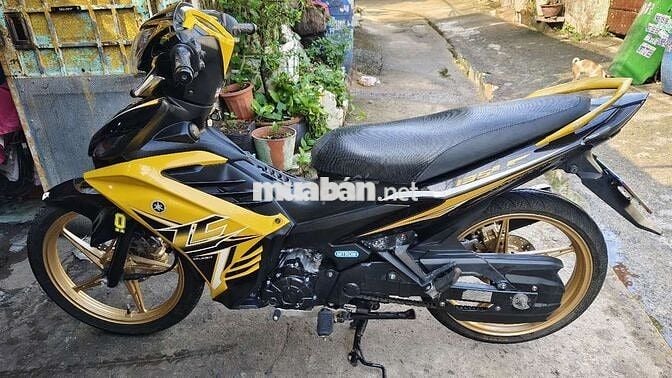 Exciter135 chính chủ,Zin êm