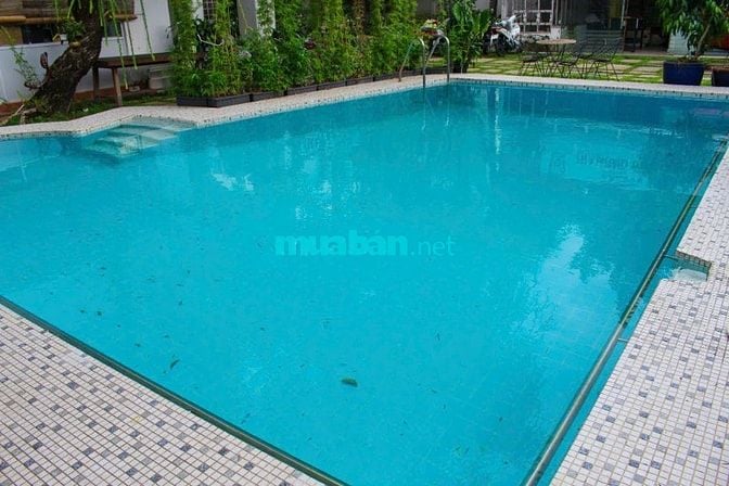Bán Biệt thự 830m2 (24 x36m )- ngay MASTERI AN PHÚ, chỉ 135 tỷ 