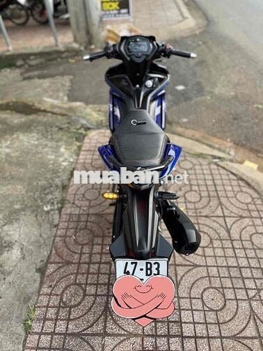 🌟Bán EXCITER.155.2022.khoá ga xanh GP xe phố🌟