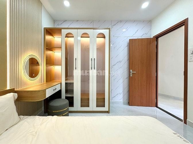 Mặt Tiền Kinh Doanh 2 Tầng 3,6x10(36m2) Đường Duy Tân - Huỳnh Văn Bánh