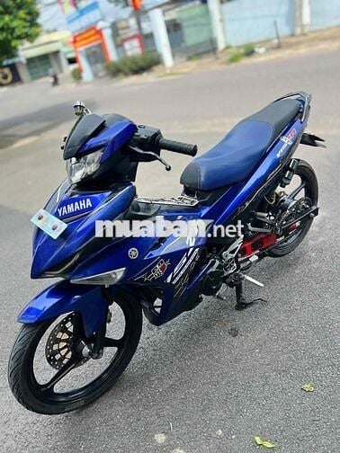 Ex 150 dọn full kiểng máy móc êm ru