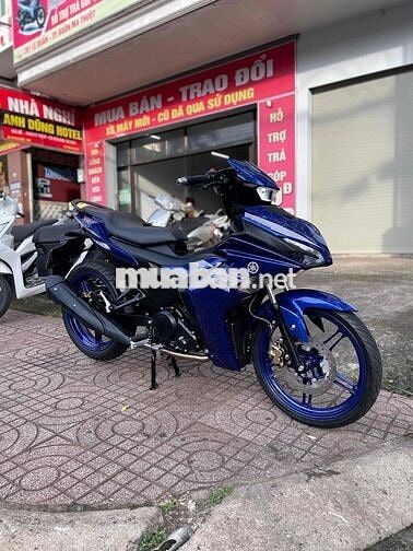 🌟Bán EXCITER.155.2022.khoá ga xanh GP xe phố🌟