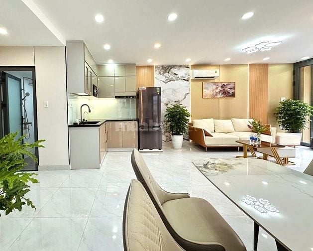 Mặt Tiền Kinh Doanh 2 Tầng 3,6x10(36m2) Đường Duy Tân - Huỳnh Văn Bánh