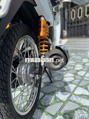 Wave A110 dọn kiểng có GL