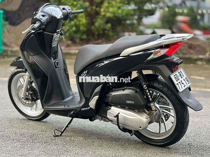 Bán Sh 150 Đen 2013