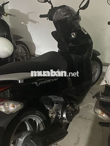 BÁN XE VISION CŨ BIỂN SỐ 68 MÀU ĐEN CÓ CARVET