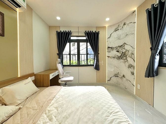 Mặt Tiền Kinh Doanh 2 Tầng 3,6x10(36m2) Đường Duy Tân - Huỳnh Văn Bánh