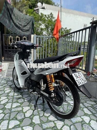 Wave A110 dọn kiểng có GL