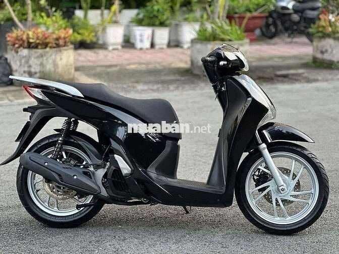 Bán Sh 150 Đen 2013