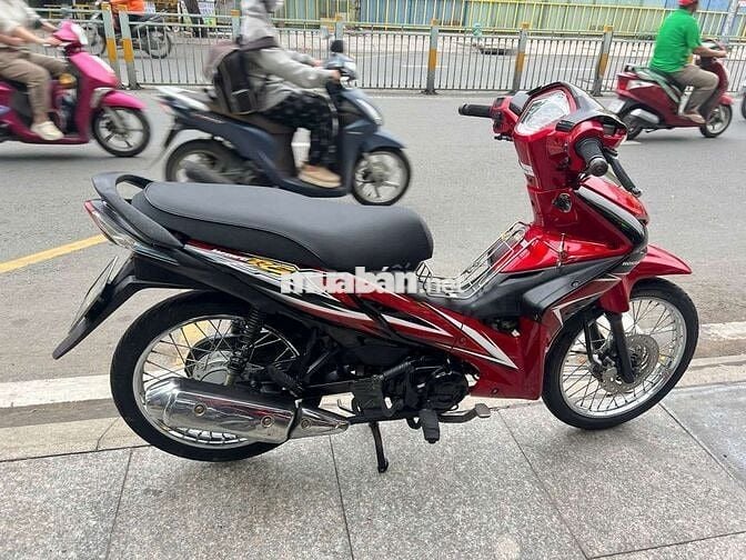 Honda wave RSX 2010 mới 90% biển số thành phố