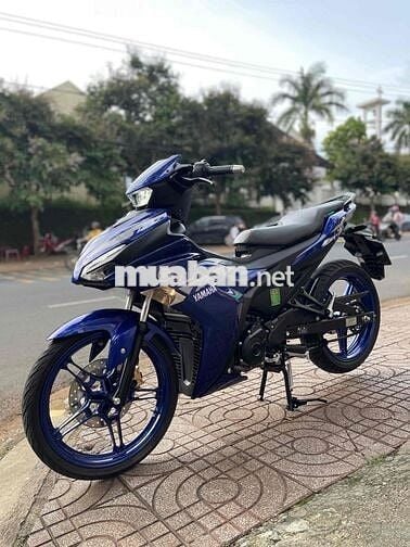 🌟Bán EXCITER.155.2022.khoá ga xanh GP xe phố🌟