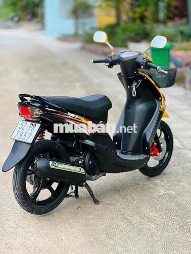 Mio dọn full từ trong ra ngoài