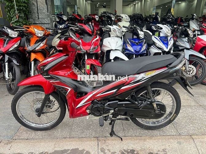 Honda wave RSX 2010 mới 90% biển số thành phố