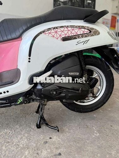 Xe honda scoppy bs 83