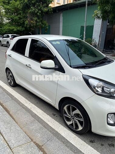 Kia Morning 2020 AT Deluxe - 30000 km