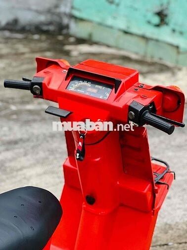 Honda GyroX hai thì độc lạ