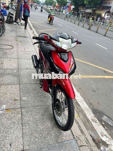 Honda wave RSX 2010 mới 90% biển số thành phố