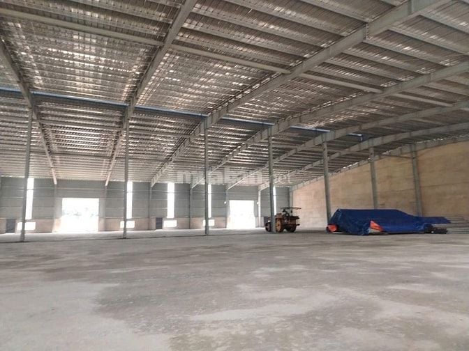 Cho thuê kho 500m2 - 1.300m2 gần KCN Tân Tạo , Bình Tân, PCCC tự động 