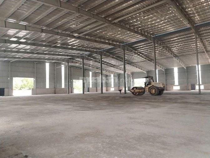 Cho thuê kho 500m2 - 1.300m2 gần KCN Tân Tạo , Bình Tân, PCCC tự động 