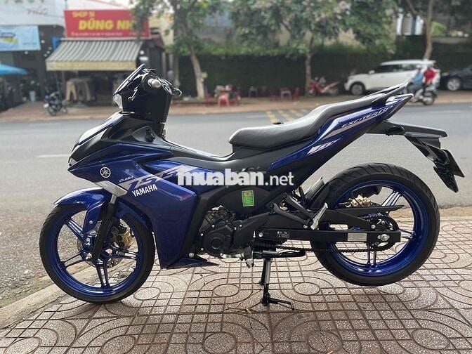 🌟Bán EXCITER.155.2022.khoá ga xanh GP xe phố🌟