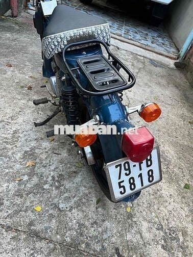 Cub 50 đã lên côn tay chạy bao ngầu