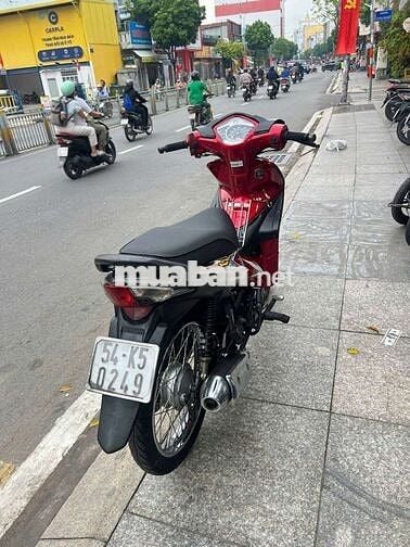 Honda wave RSX 2010 mới 90% biển số thành phố