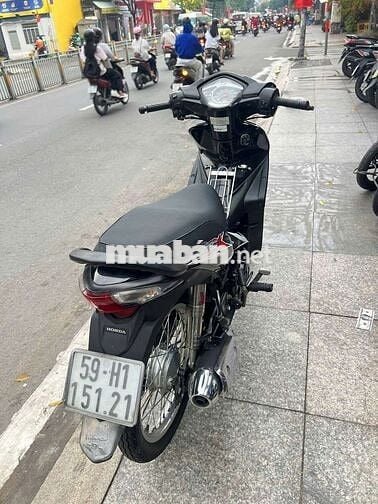Honda wave RSX 2011 mới 90% Bstp chính chủ