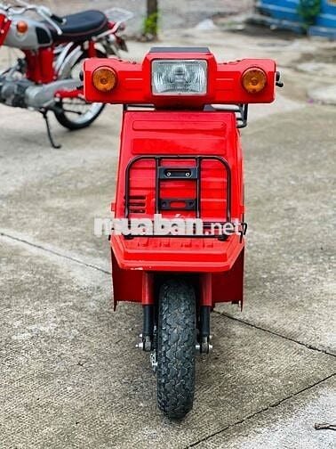 Honda GyroX hai thì độc lạ