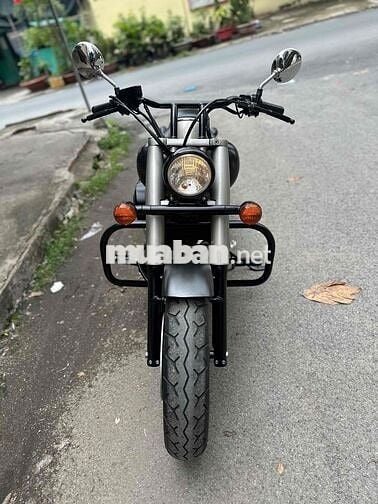 Honda Shadow 750 PhanTom 2013