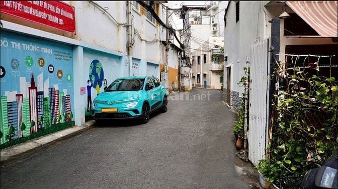 Mặt tiền Duy Tân,Nhà Mới,xe hơi Trong Nhà,Để ở Hoặc Cho Thuê 