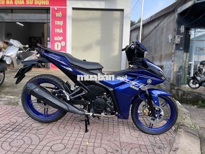 🌟Bán EXCITER.155.2022.khoá ga xanh GP xe phố🌟