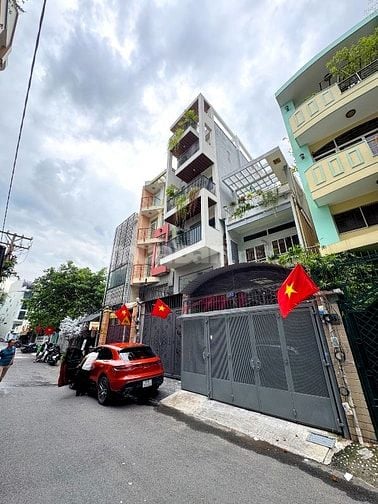 BÁN NHÀ MẶT TIỀN : 19 ĐINH CÔNG TRÁNG - P. TÂN ĐỊNH - Q. 1 - TPHCM