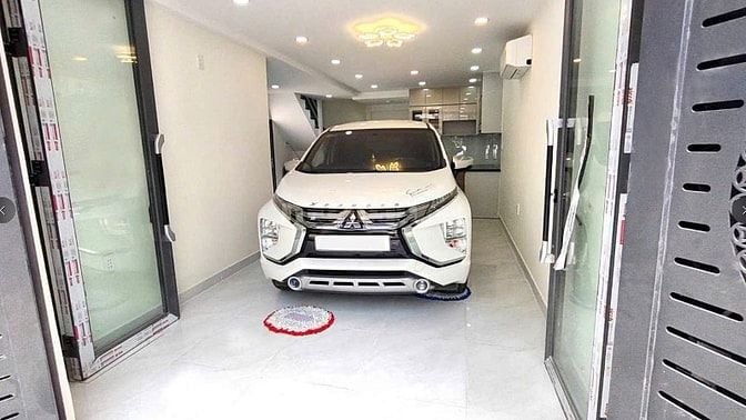 Mặt tiền Duy Tân,Nhà Mới,xe hơi Trong Nhà,Để ở Hoặc Cho Thuê 