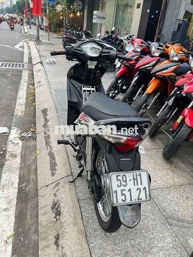 Honda wave RSX 2011 mới 90% Bstp chính chủ