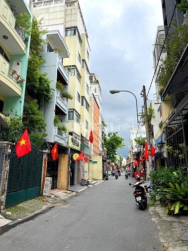 BÁN NHÀ MẶT TIỀN : 19 ĐINH CÔNG TRÁNG - P. TÂN ĐỊNH - Q. 1 - TPHCM