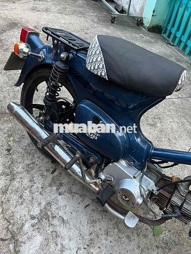 Cub 50 đã lên côn tay chạy bao ngầu