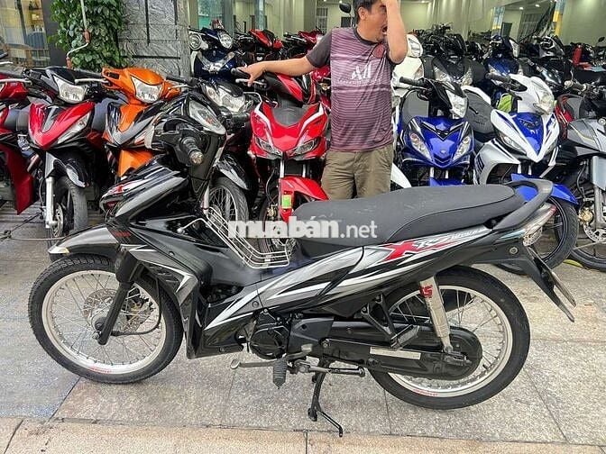 Honda wave RSX 2011 mới 90% Bstp chính chủ