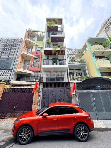 BÁN NHÀ MẶT TIỀN : 19 ĐINH CÔNG TRÁNG - P. TÂN ĐỊNH - Q. 1 - TPHCM