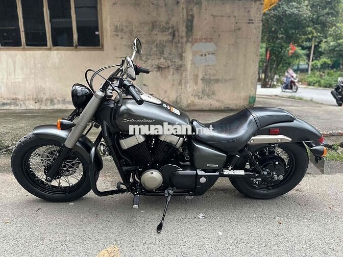 Honda Shadow 750 PhanTom 2013