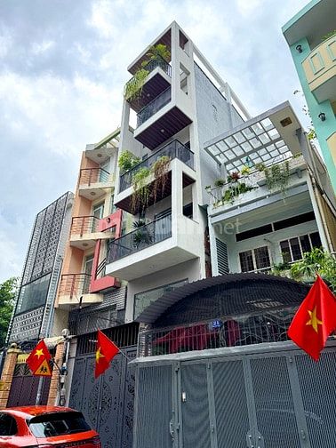 BÁN NHÀ MẶT TIỀN : 19 ĐINH CÔNG TRÁNG - P. TÂN ĐỊNH - Q. 1 - TPHCM