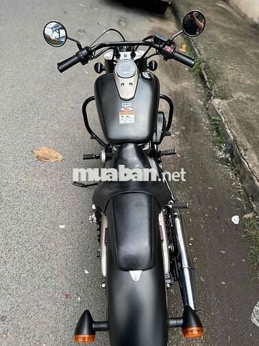 Honda Shadow 750 PhanTom 2013
