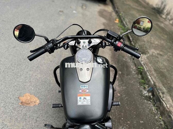 Honda Shadow 750 PhanTom 2013