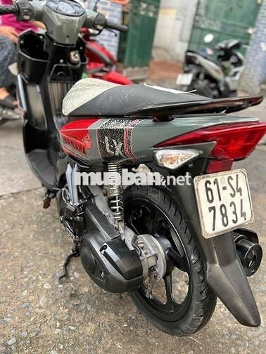 Bán chiếc xe Yamaha novo4