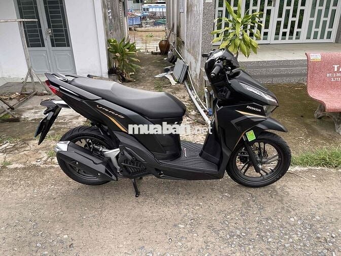Cần bán vario 125 zin chất lướt đủ đồ theo xe